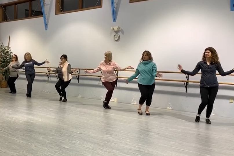 adult dance picture